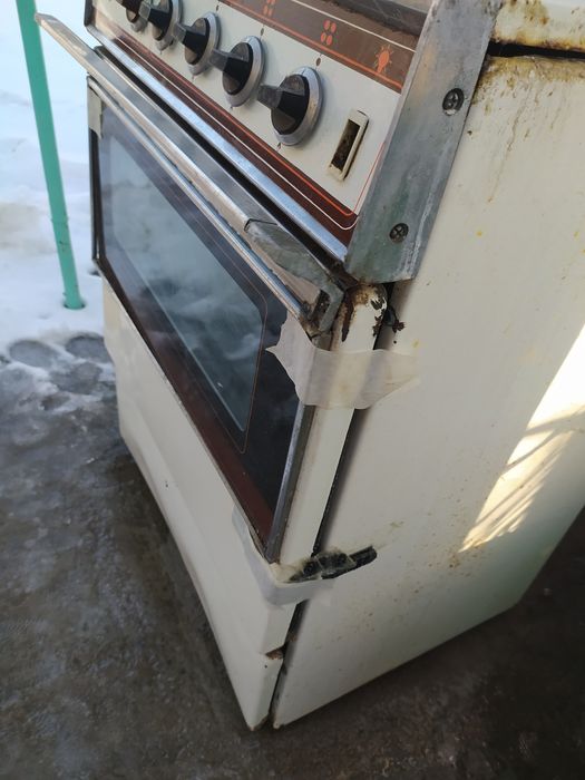 Газ плита        .