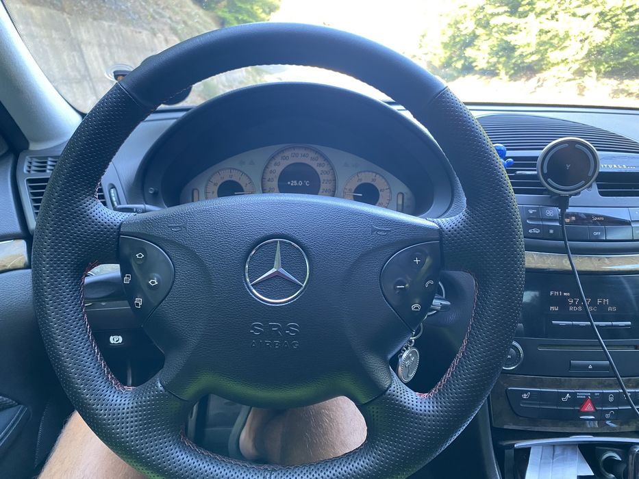 MERCEDES-BENZ E-Class 2003 — imagine 5