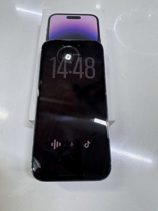 продам айфон 14 про в идеальном состоянии