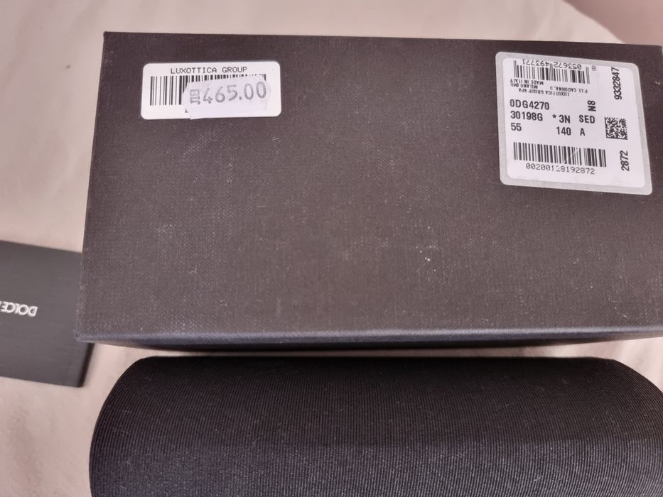 Слънчеви очила Dolce&Gabbana