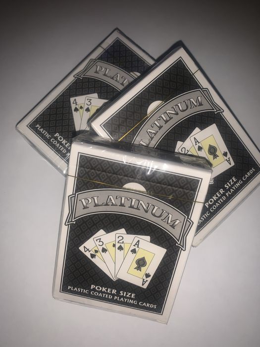 Игральные карты..