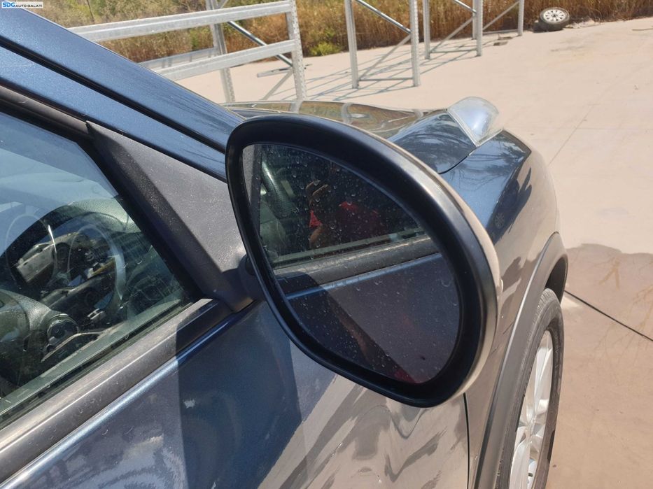 Oglinda Dreapta Electrica Fara Pliere Rabatare Nissan Juke F15 NFL Non Facelift 2010 - 2014 [K6325]