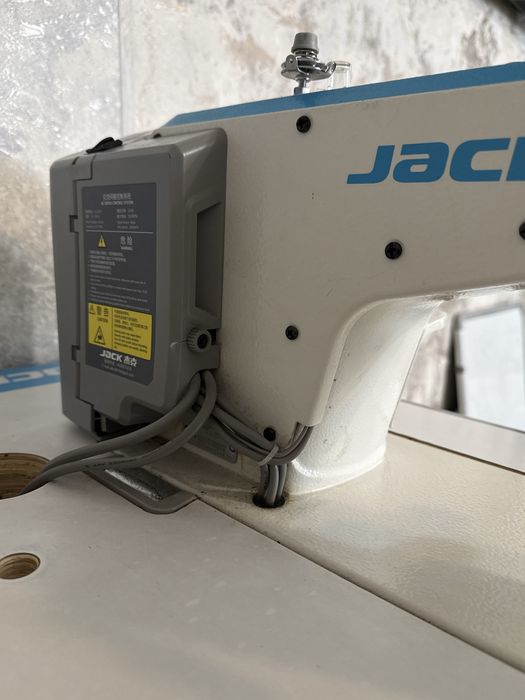 Jack A4 tikuv mashinasi