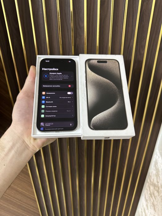 Iphone 15 Pro 128 Айфон 15 Про 128