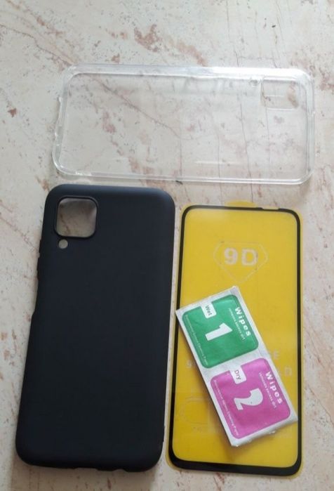 Folie sticla samsung a40 a54 a42 a50 a51 a52a53a60 a70 a71 a72 5g husa
