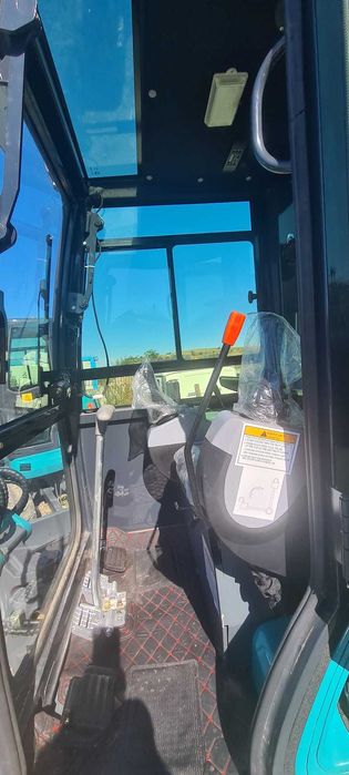 Miniexcavator  - 3,6T Nou - Import Germania