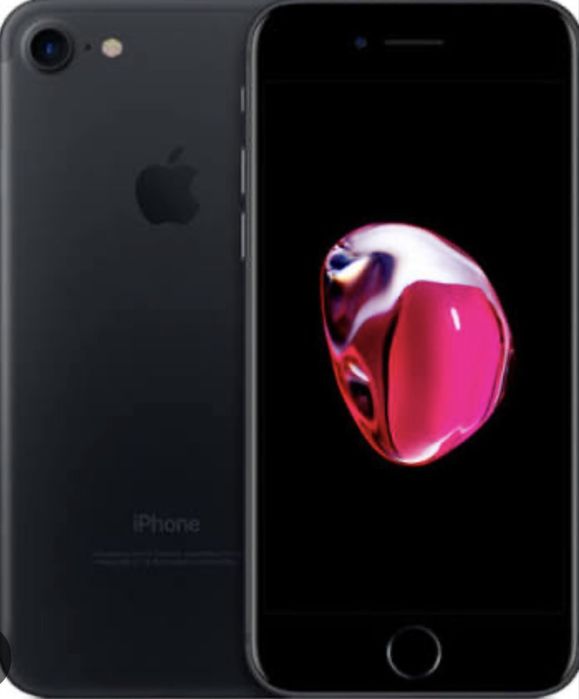 Айфон 7 32 гб. Черного цвета. В отличном состоянии.