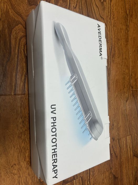 Лампа ультрофиолетовая