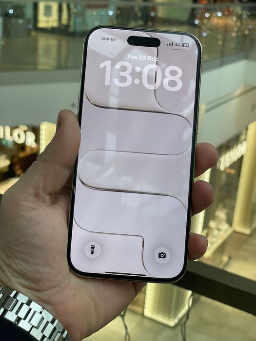 Iphone Air gold 256gb