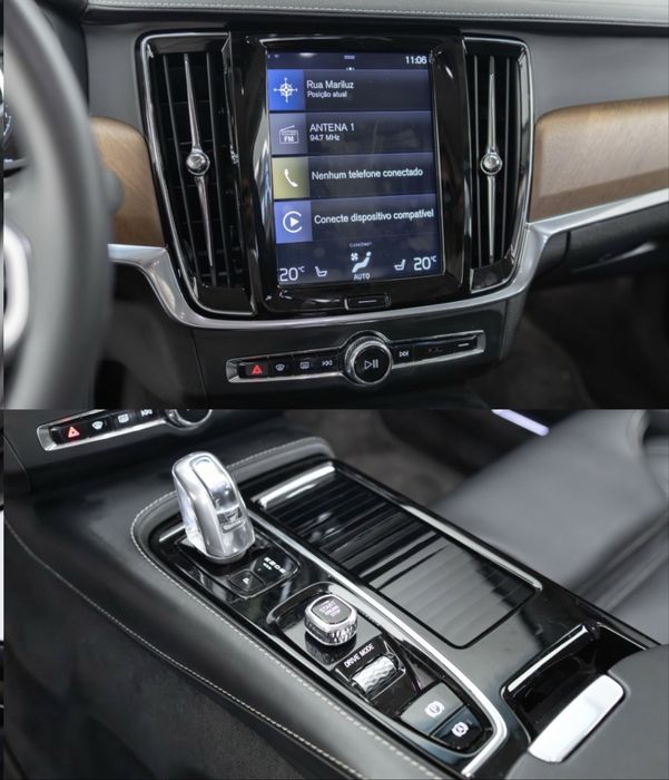 Volvo S90 B5 2022 год