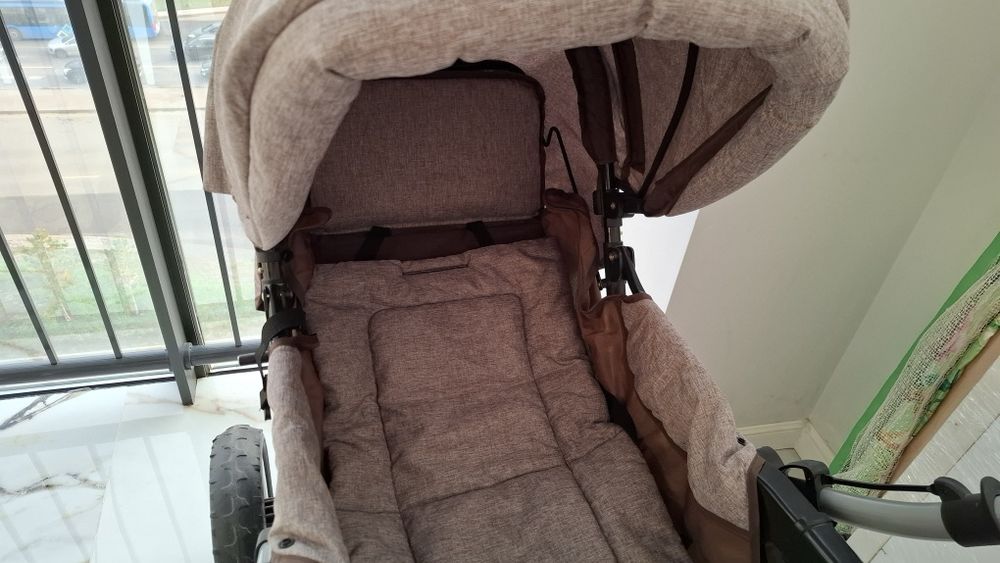 Продам детскую коляску