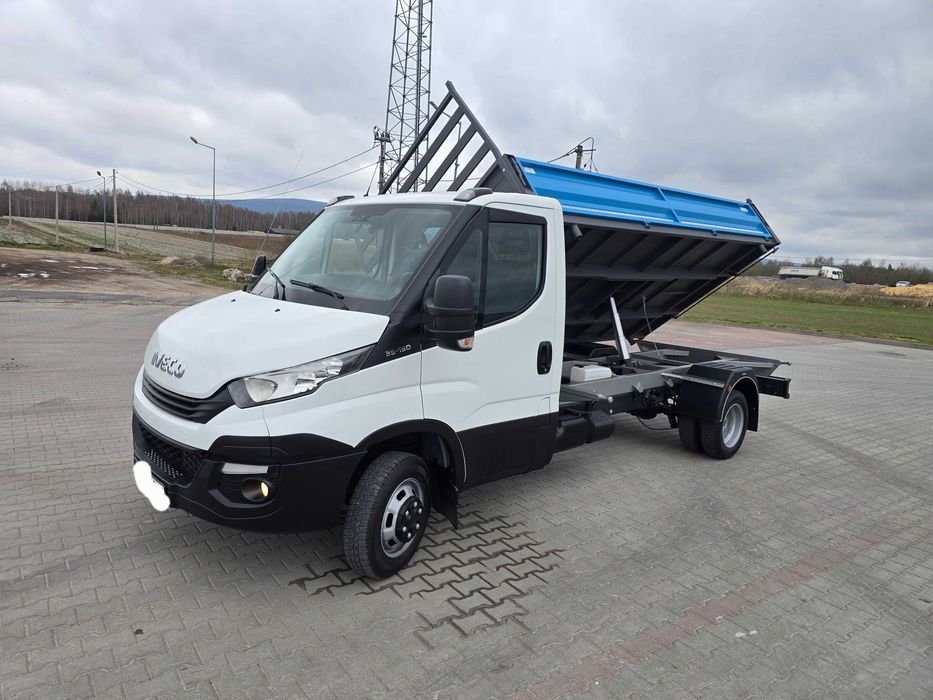 Iveco daily basculabil 35c15,50c15,35c18,65c sprinter