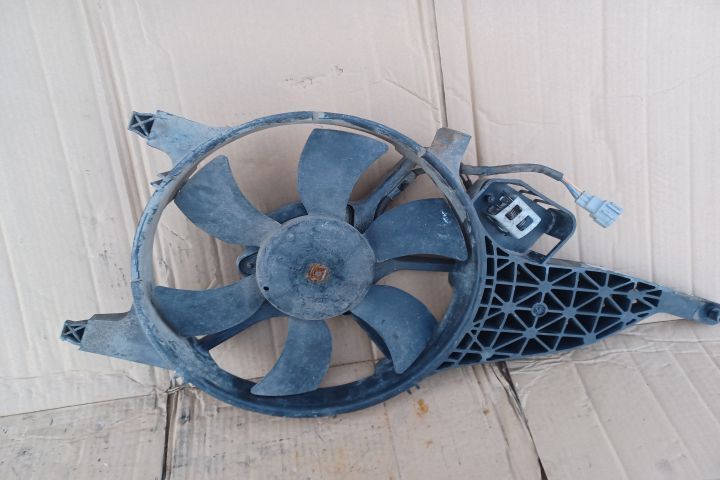 Electroventilator racire motor / AC MP8120X61B 92120EB400 Nissan Nava