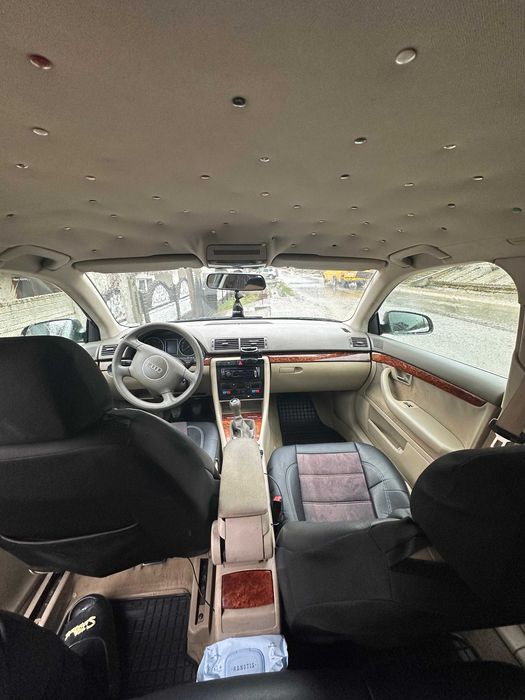 Vând audi A4 B6 negociabil