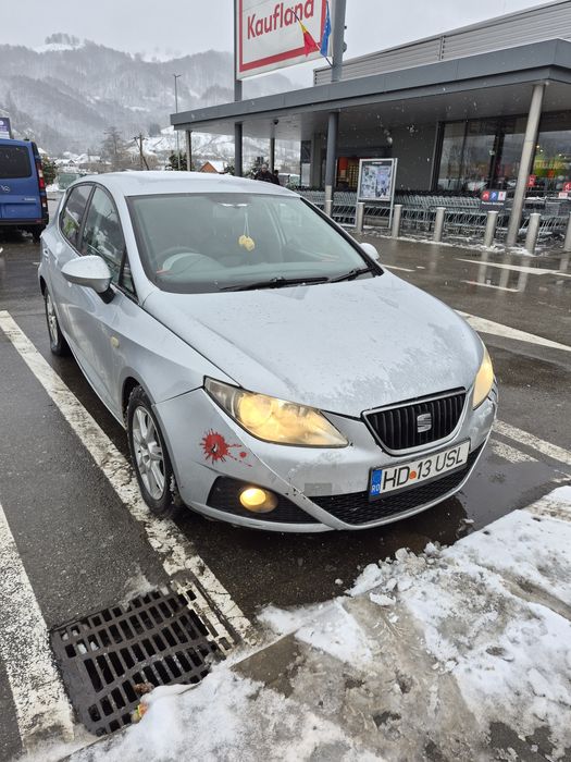Seat ibiza an fab 2010