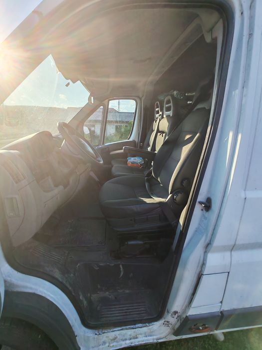 Citroen jumper Negociabil