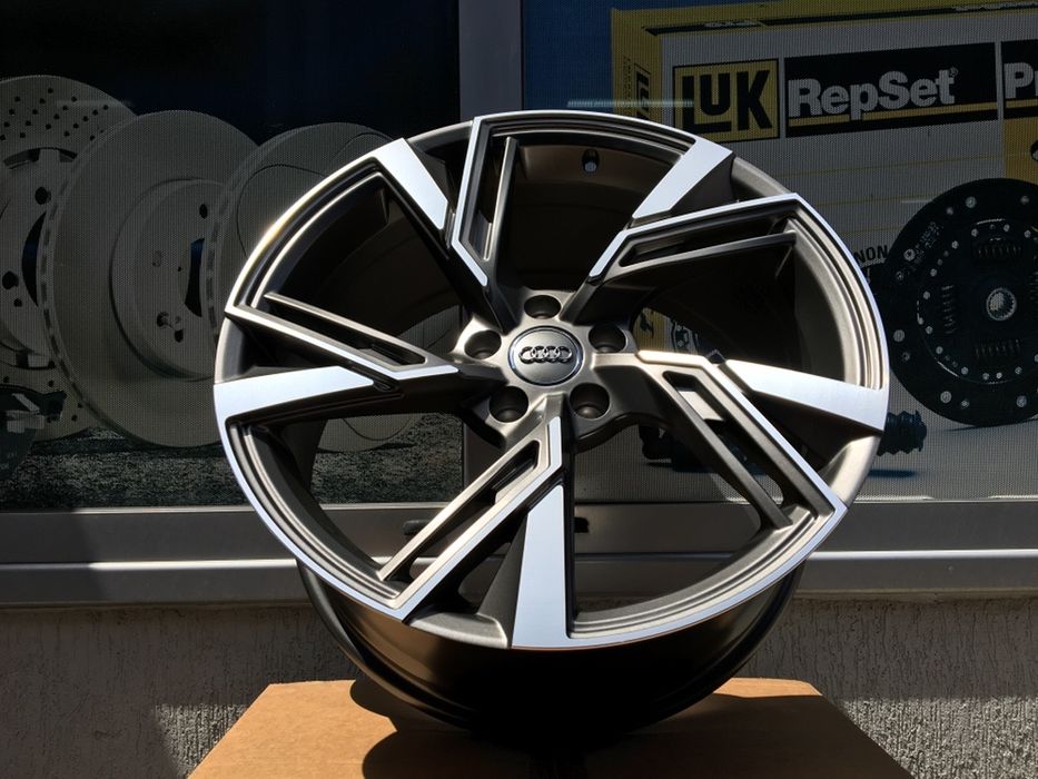 Джанти за AUDI 18”19”20"21" Audi RS6 2020 A3 A4 A5 A6 A7 A8 Q3 Q5 Q7