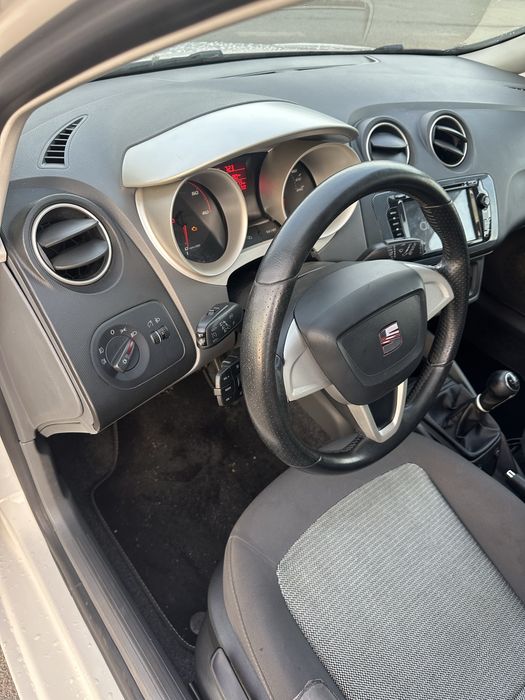 Seat Ibiza 1.6 TDI – 90 CP, 5 viteze – Euro 5
