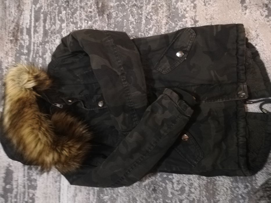 Зимна Парка за момче