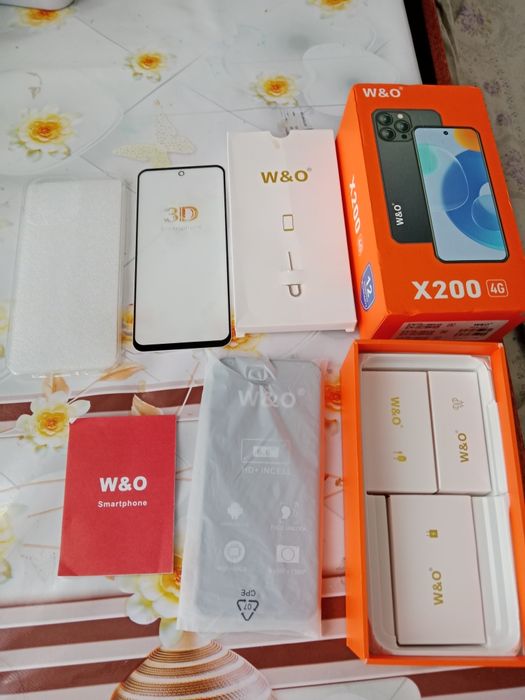 На запчасти смартфон