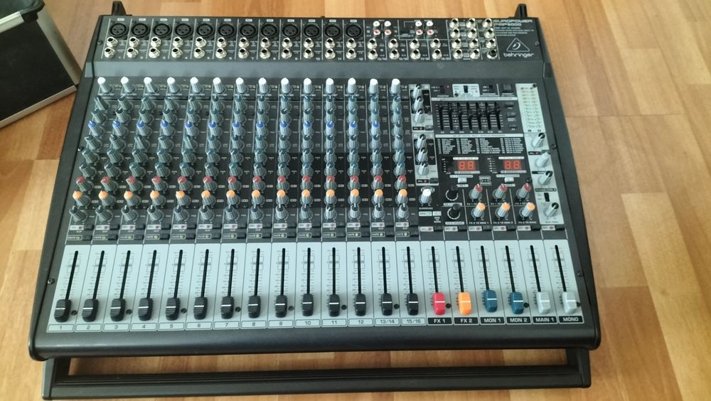 Mixer Activ Beringer