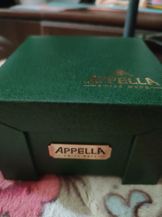 Коробка от часов