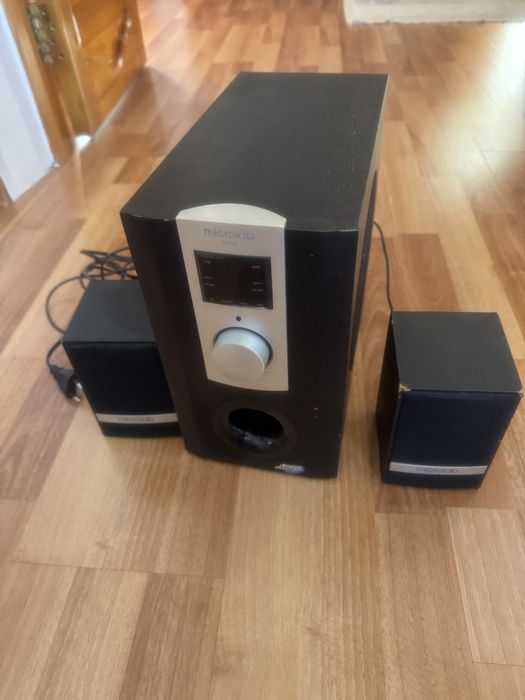 Колонка в хорошем состоянии