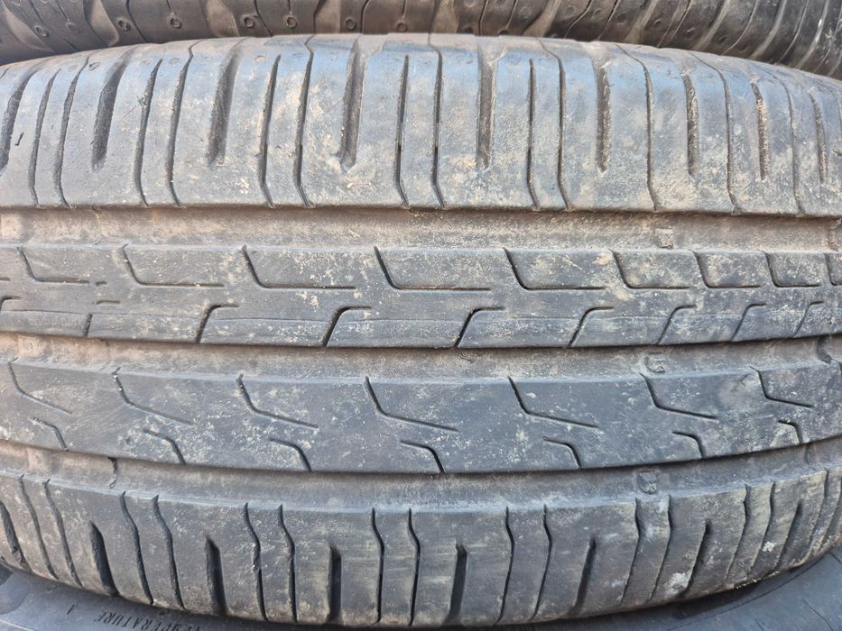 4 Anvelope de VARA - 185/65/15 - Continental - CA NOI - DOT 2023 !