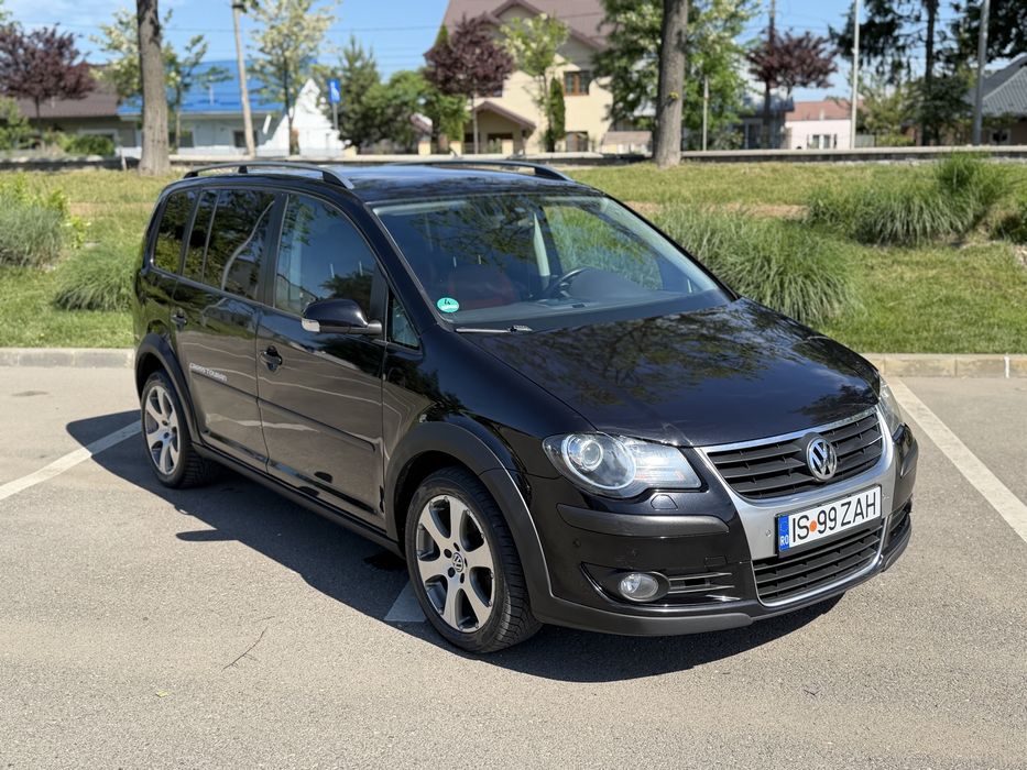 VOLKSWAGEN Touran 2009 — imagine 3