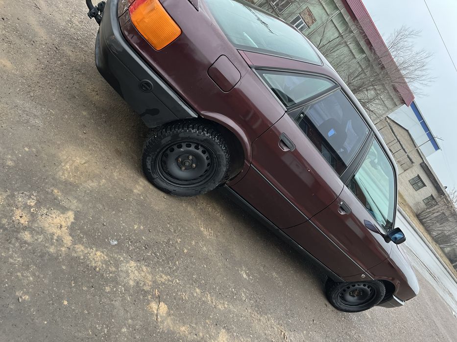 Ауди 80 в отдичном состоянии
