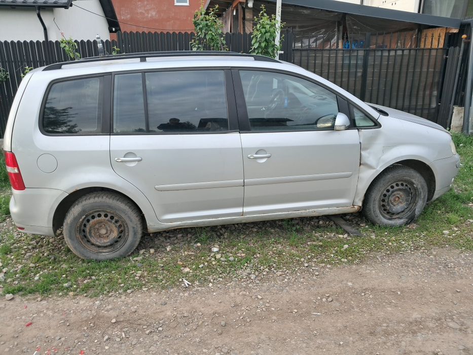 Vand Vw Touran  1.9