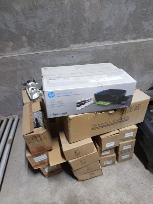 Цветной принтер жаңаа