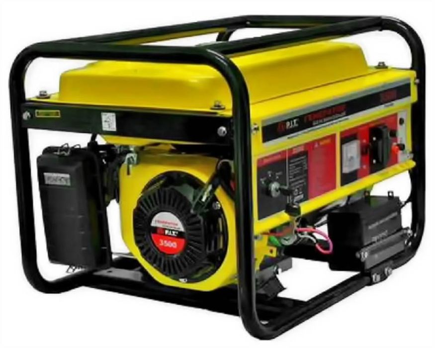 Аренда Прокат генератор бензиновый электростанция 220В 380В 7 кВт