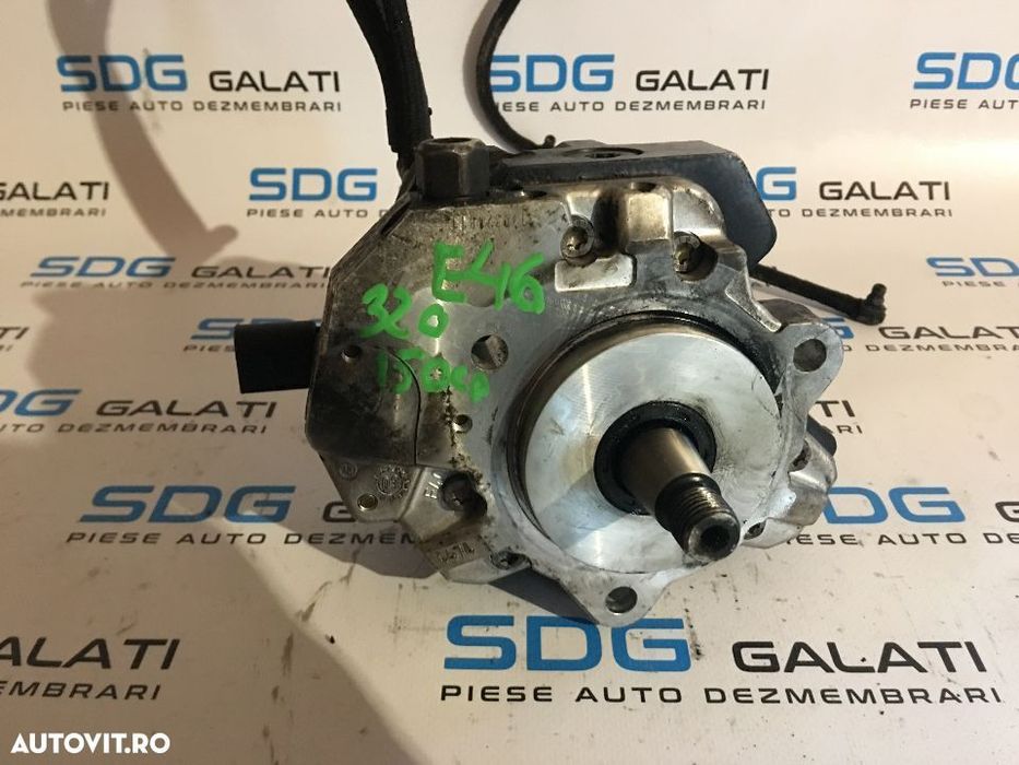 Regulator Pompa Inalta Presiune BMW Seria 5 E60 2.0D 2004 - 2010