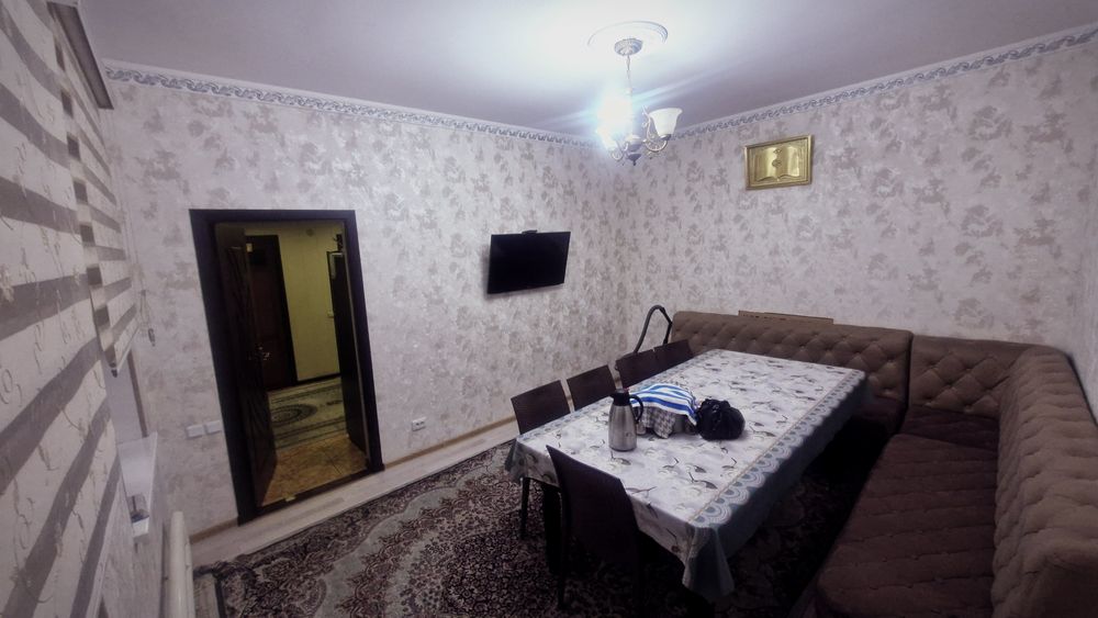 Yashnobod Fargona yolida 3 Sotox 6 xonali xovli sotiladi