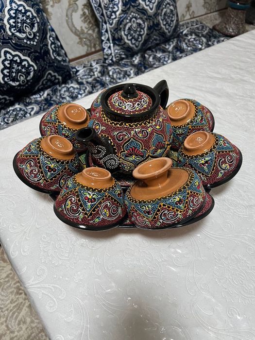 Сувинер | чойнак пиела | Заказ Сизнинг лого|  suviner | choynak piyla