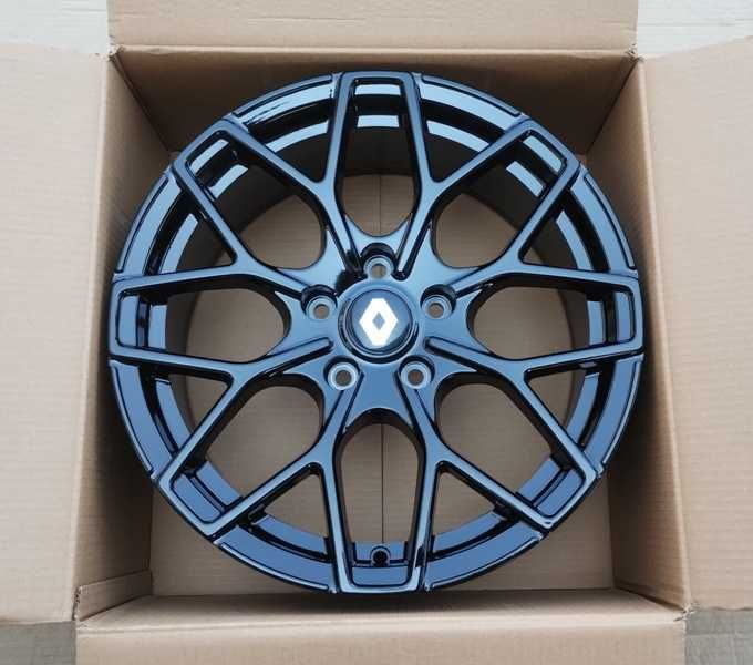 Jante 17 Renault Arkana Austral Captur Fluence Kadjar Koleos  Megane