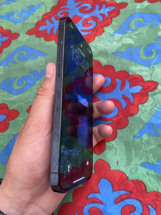Айфон 12 pro max 256gb Американец