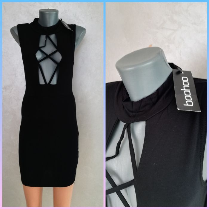 Нова рокля boohoo