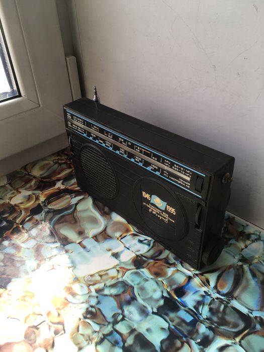 Радиоприёмник СССР