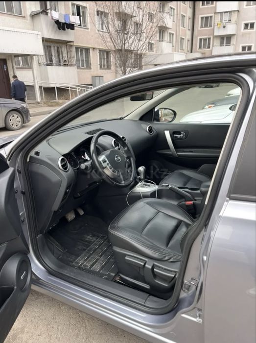 Nissan QASHQAI, 2011