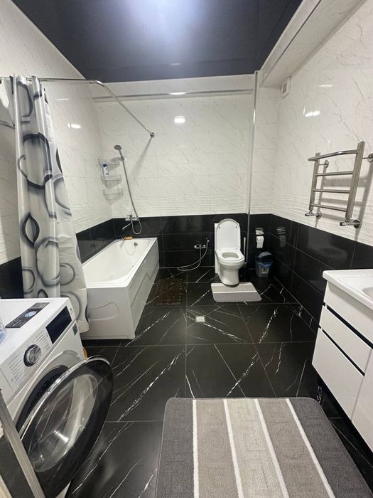 Сдается посуточно строго для иностранцев новостройка