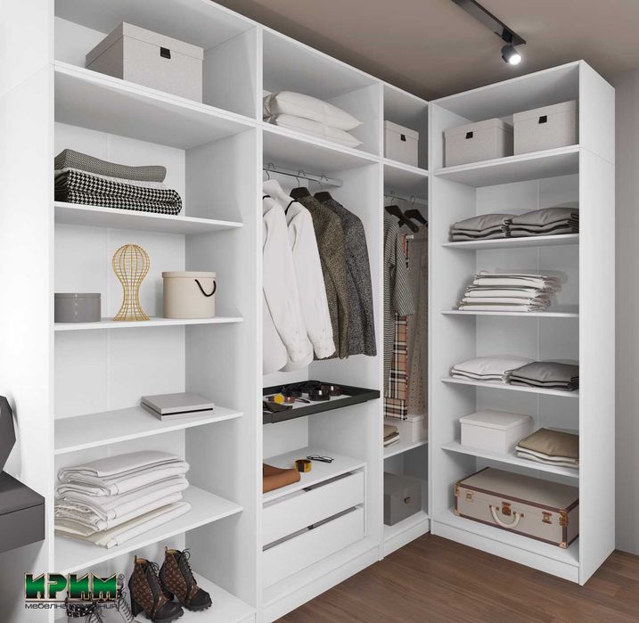 Гардероб Система Дрес/ Dress 36