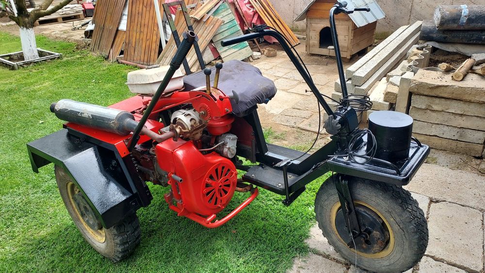 Мото блок беларус .