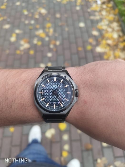 Citizen series 8 na1015 81z