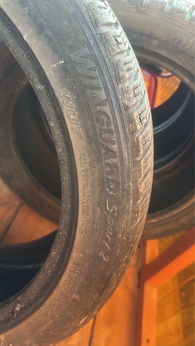 Продам зимние шины