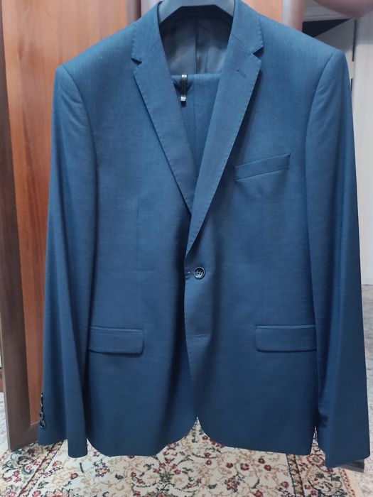 Мужской костюм классический