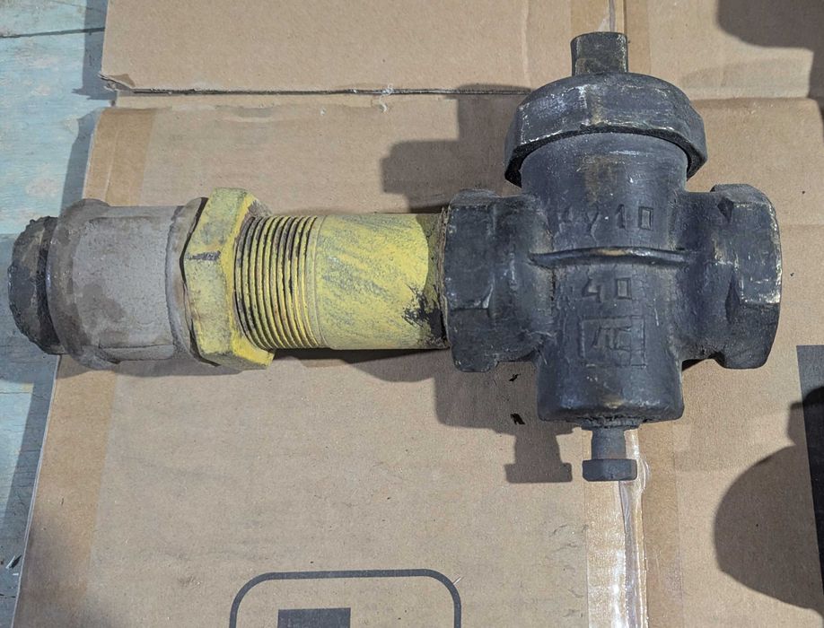 Краны задвижки газовые