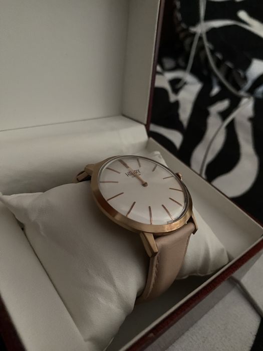 Ceas de dama , Henry London
