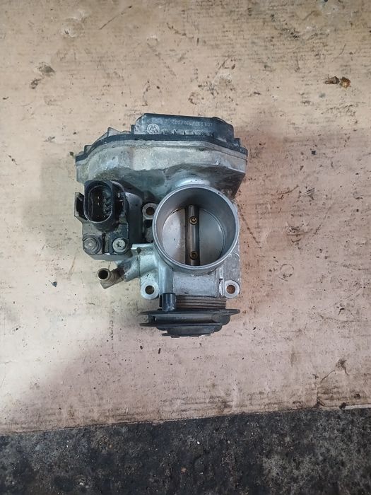 Дроссельная заслонка Фольксваген Поло и др